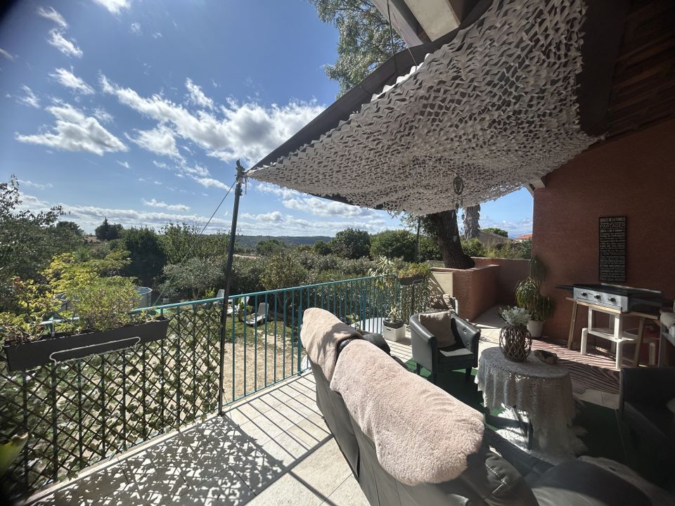 Villa i Murviel-lès-Béziers, Herault - foto 1