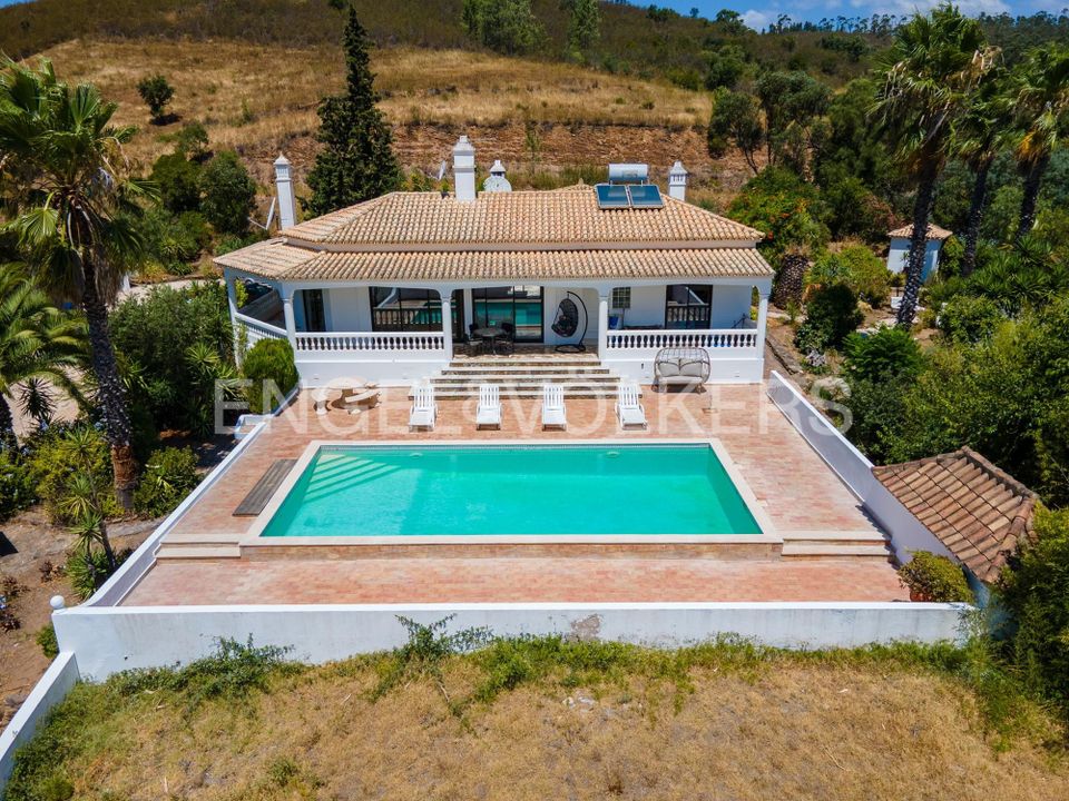 Villa i Monchique, Faro - foto 1