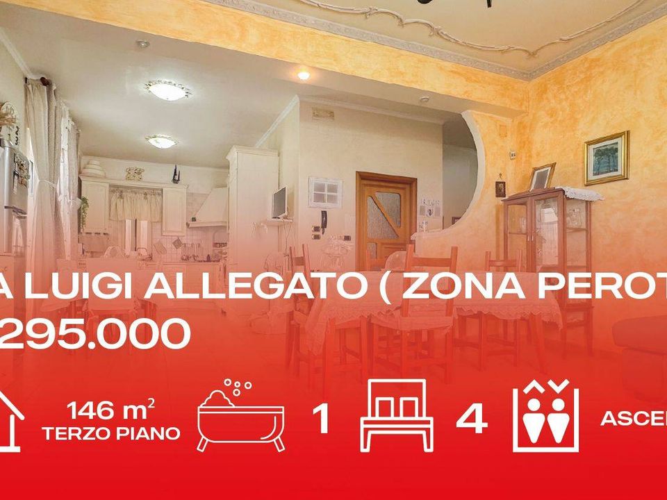 Lejlighed i Manfredonia, Foggia - foto 1