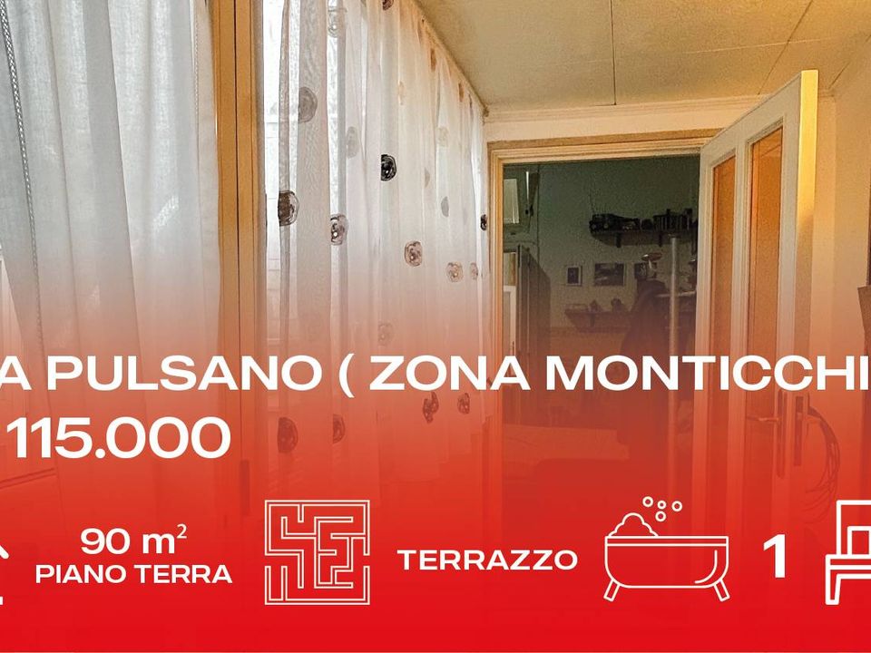 Lejlighed i Manfredonia, Foggia - foto 1