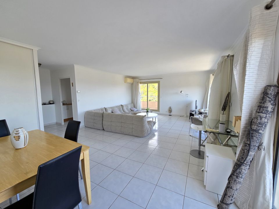Lejlighed i Mandelieu-la-Napoule, Alpes-Maritimes - foto 4