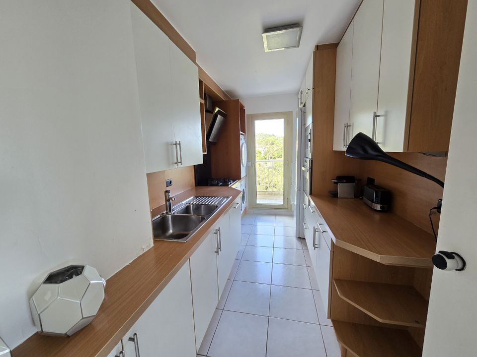 Lejlighed i Mandelieu-la-Napoule, Alpes-Maritimes - foto 5