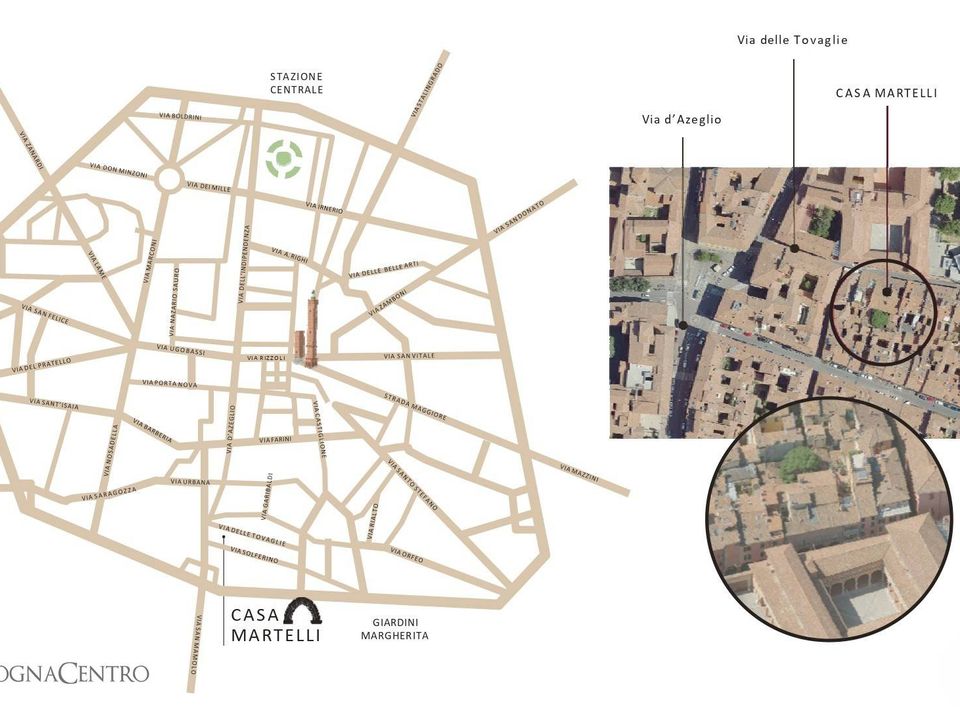 Leilighet i Bologna, Bologna - bilde 2