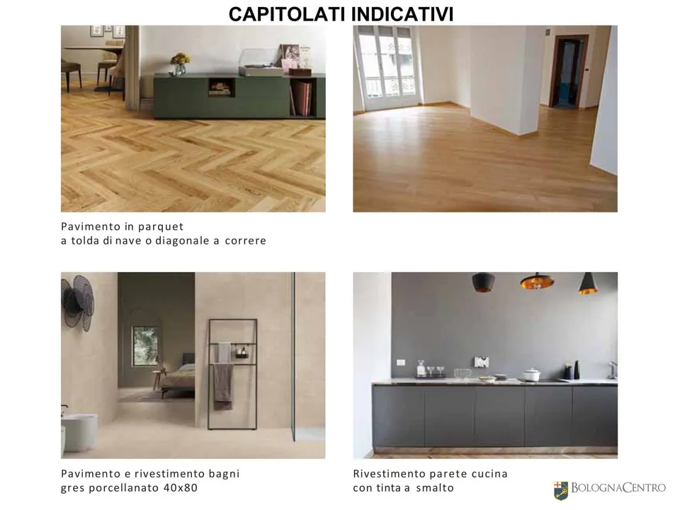 Leilighet i Bologna, Bologna - bilde 4