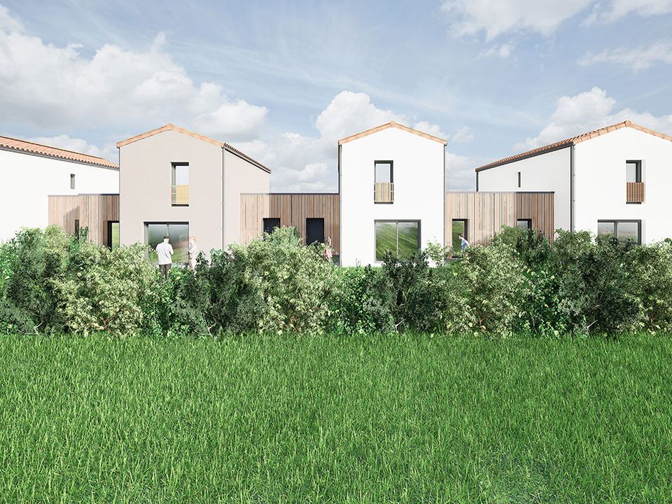 Villa i Challans, Vendee - foto 2