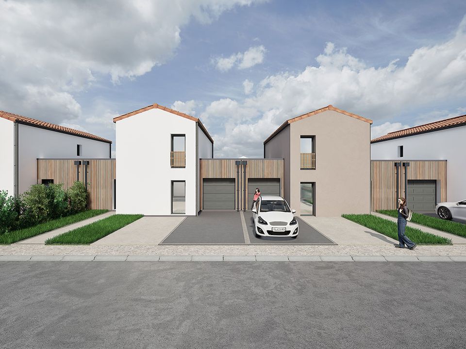 Villa i Challans, Vendee - foto 3