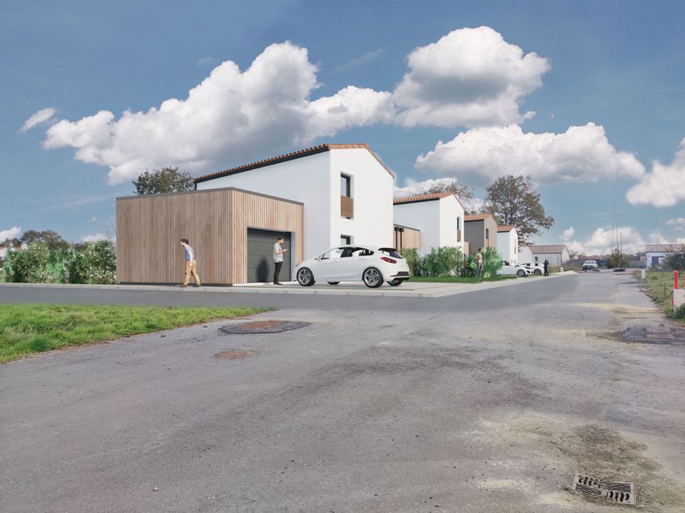 Villa i Challans, Vendee - foto 4