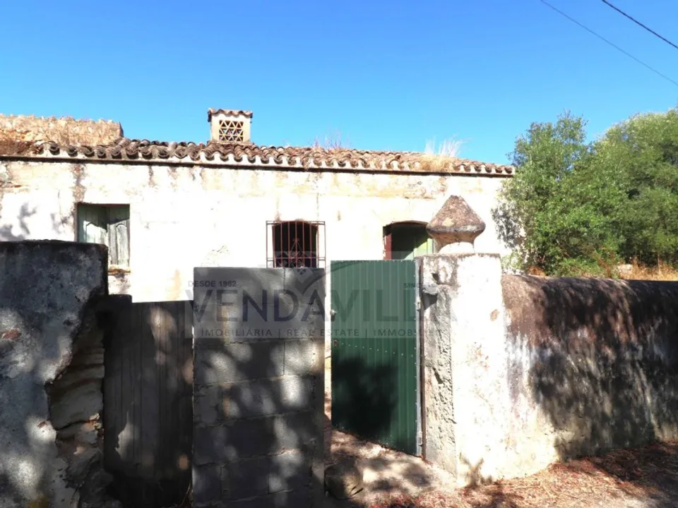 Ruinere i Boliqueime, Faro - foto 1