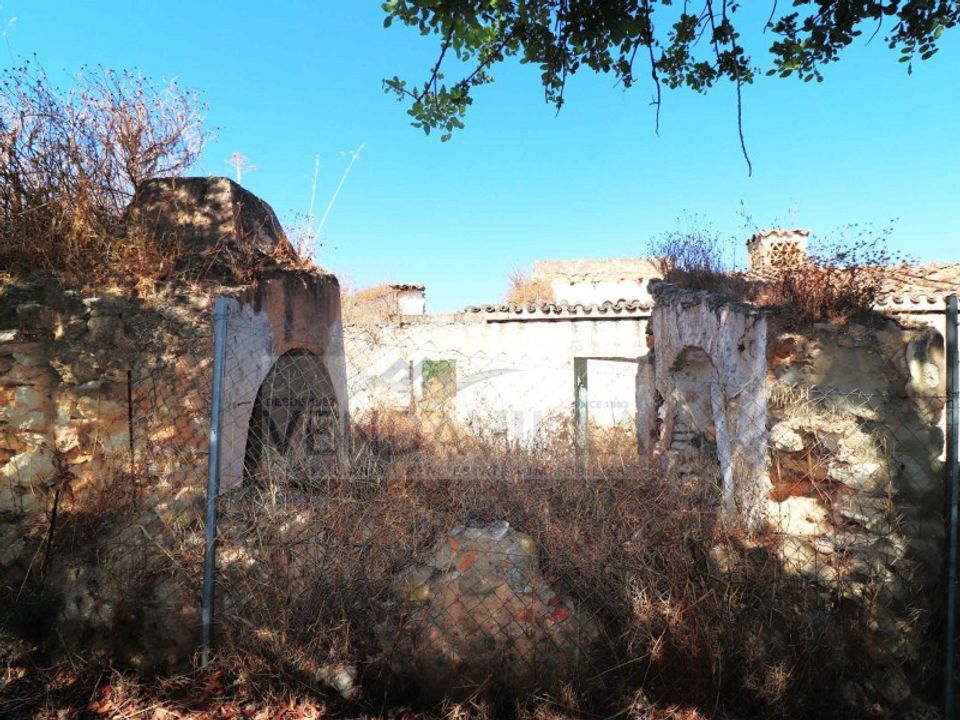 Ruinere i Boliqueime, Faro - foto 2
