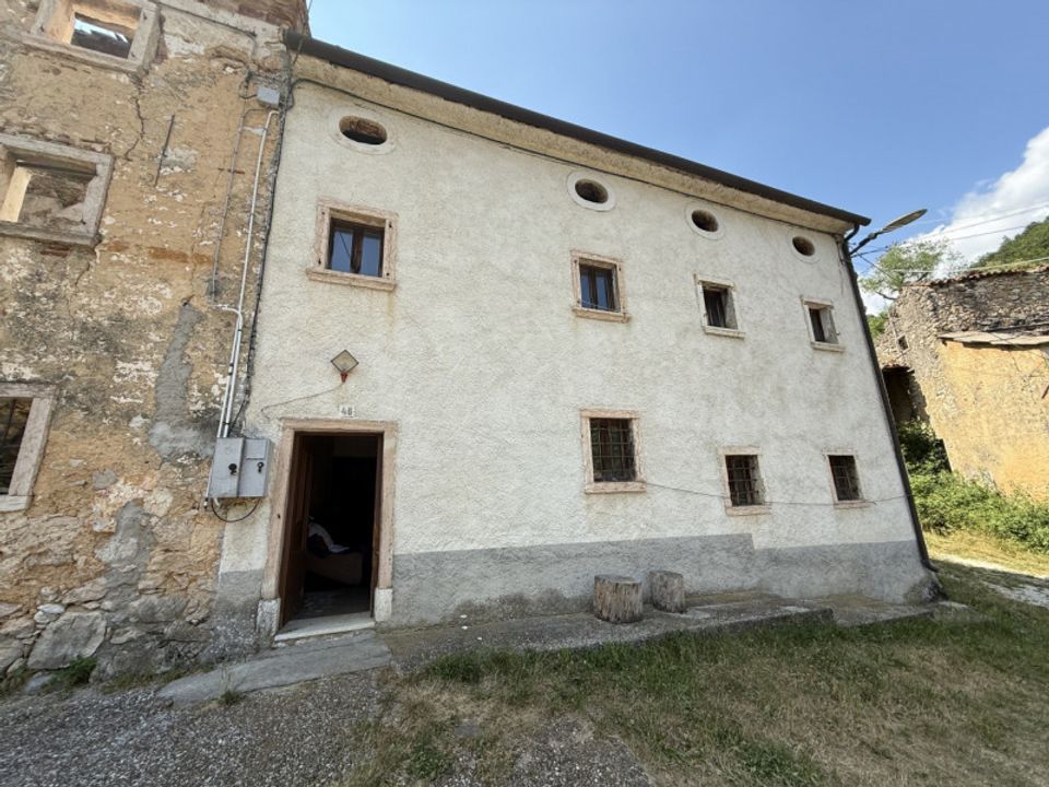 Landejendom i Selva di Progno, Verona - foto 1
