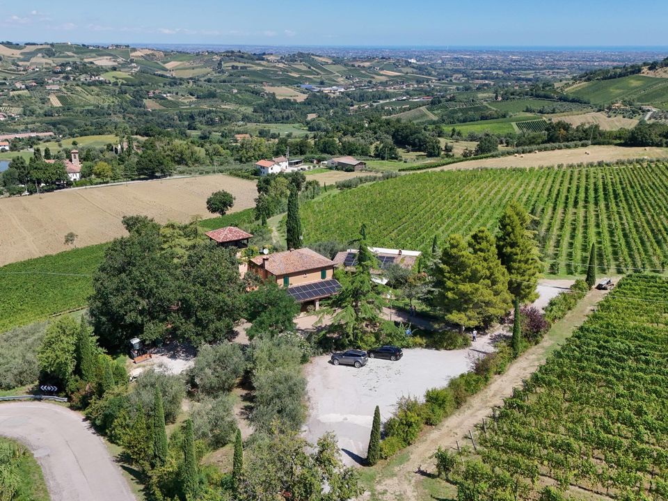 Villa a Borghi, Forli-Cesena - foto 2