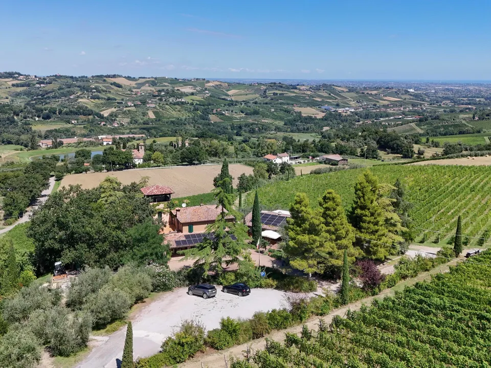 Villa a Borghi, Forli-Cesena - foto 3