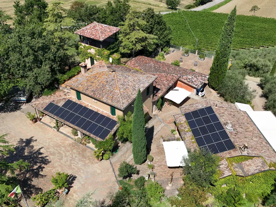 Villa a Borghi, Forli-Cesena - foto 4