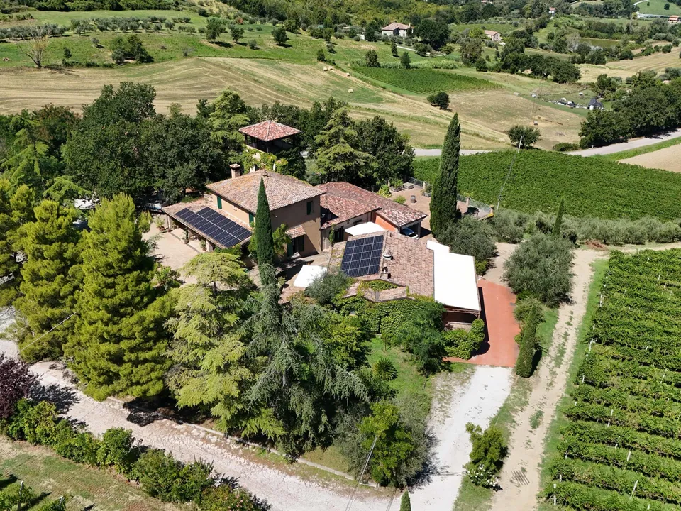 Villa a Borghi, Forli-Cesena - foto 5