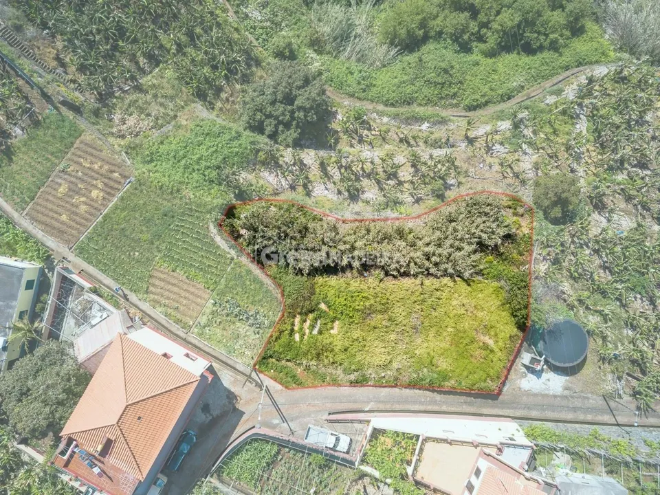 Helårsgrund i Ponta do Sol, Madeira - foto 3