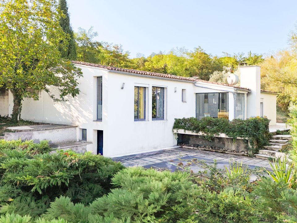 Villa i Villedieu, Vaucluse - foto 1