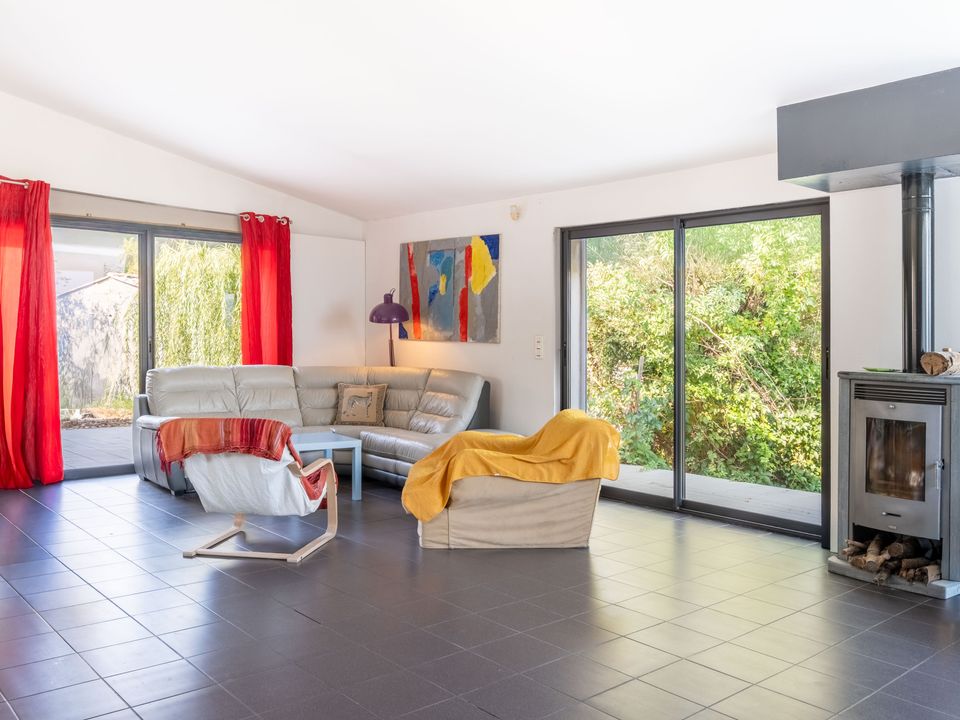 Villa i Villedieu, Vaucluse - foto 5