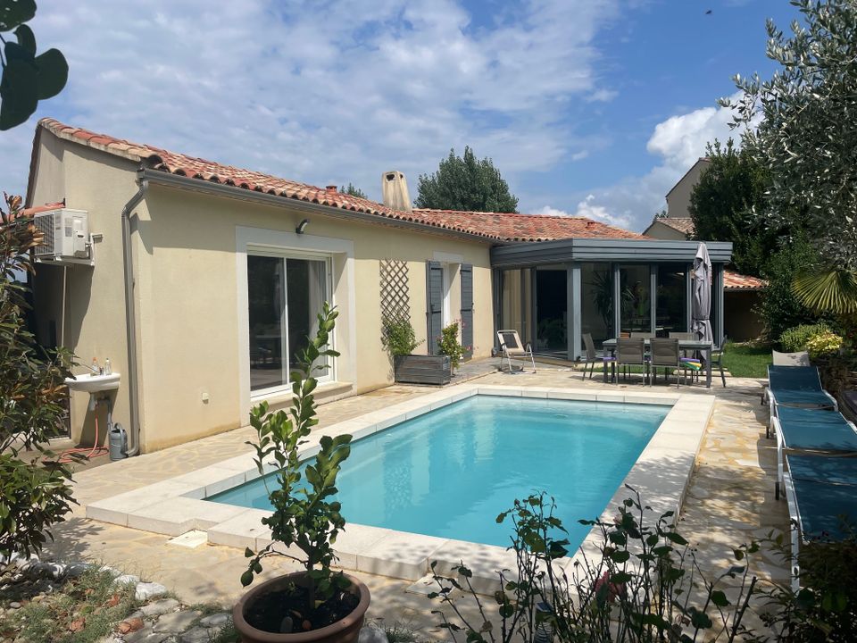 Villa a Malaucene, Vaucluse - foto 1