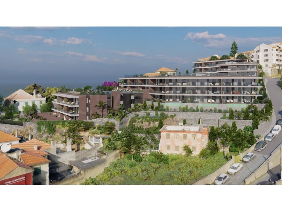 Lejlighed i Funchal, Madeira - foto 1