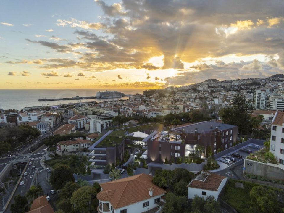 Lejlighed i Funchal, Madeira - foto 3