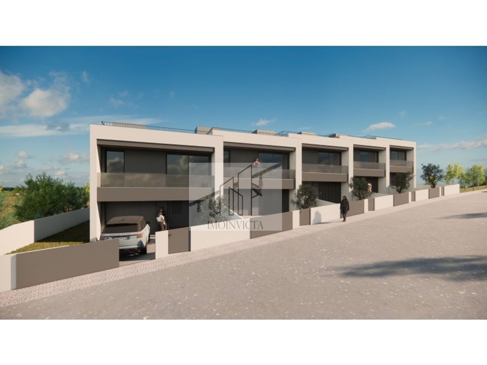 Villa i Marco de Canaveses, Porto - foto 1