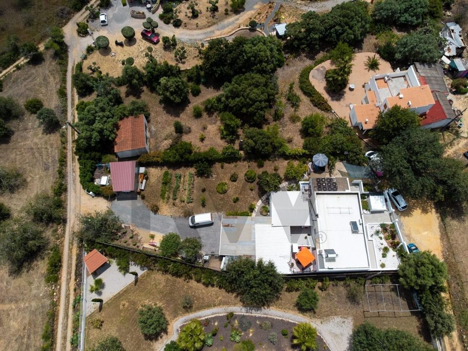 Villa i Moncarapacho, Faro - foto 1