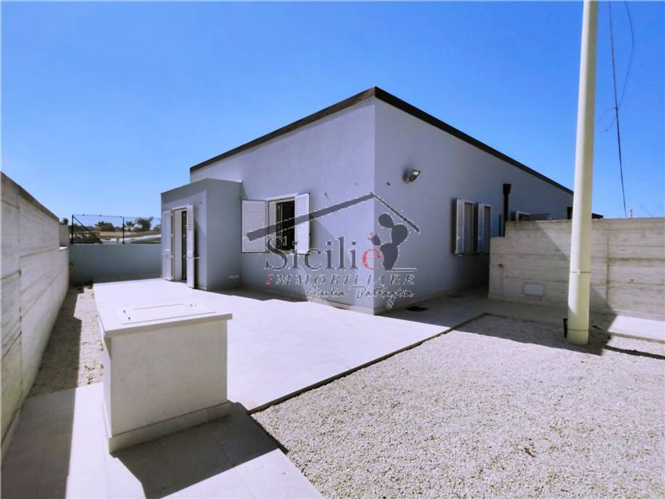 Villa i Scicli, Ragusa - foto 1