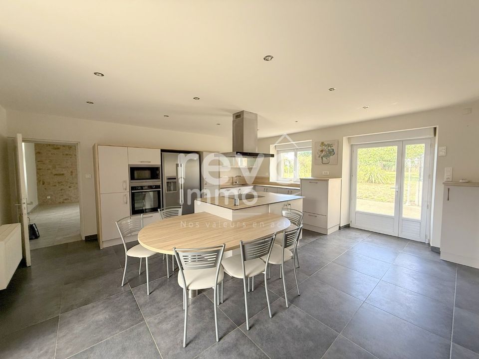 Villa en Saint-Sulpice-le-Verdon, Vendee - foto 4