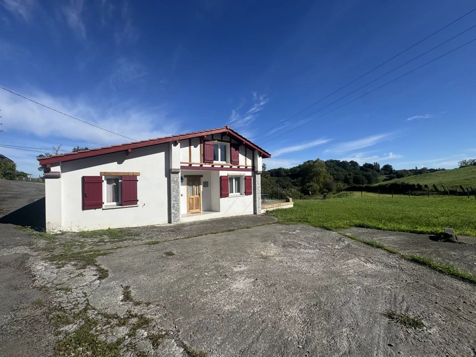 Villa i Urrugne, Pyrenees-Atlantiques - foto 1