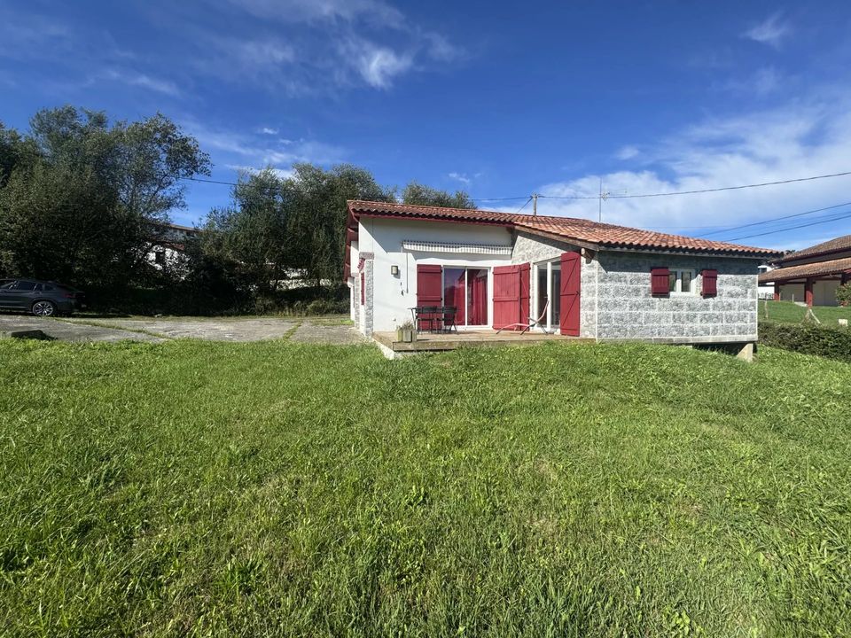 Villa i Urrugne, Pyrenees-Atlantiques - foto 2