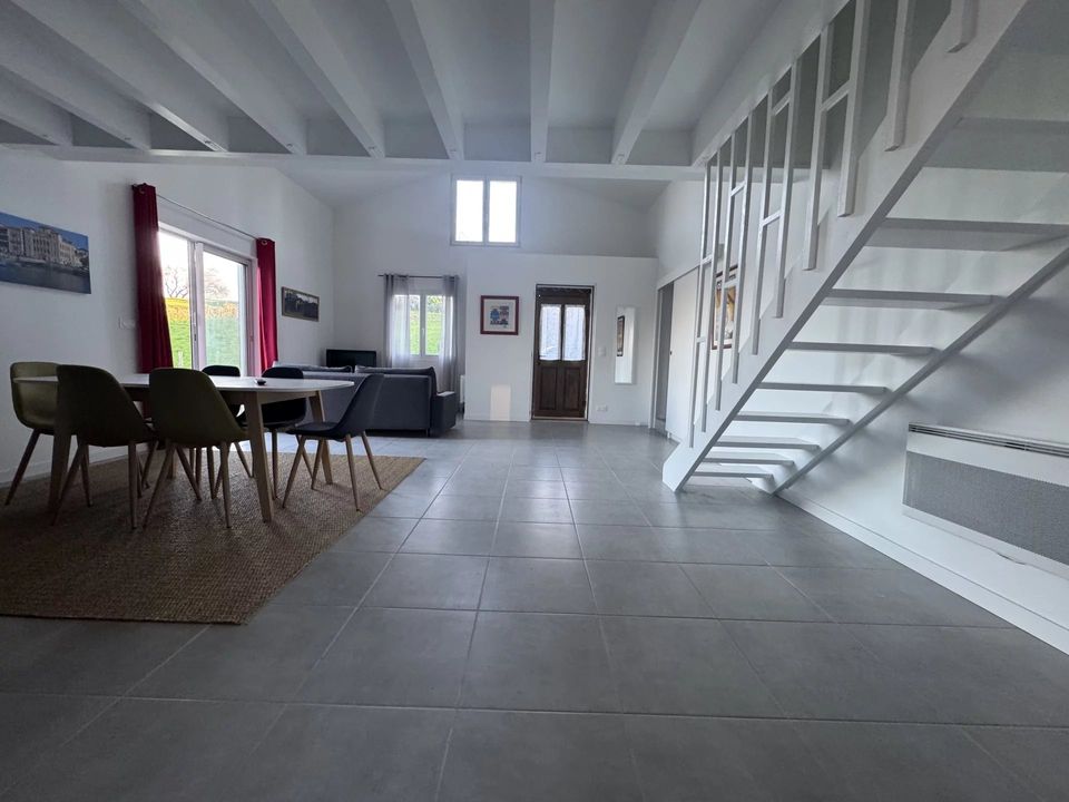 Villa i Urrugne, Pyrenees-Atlantiques - foto 3