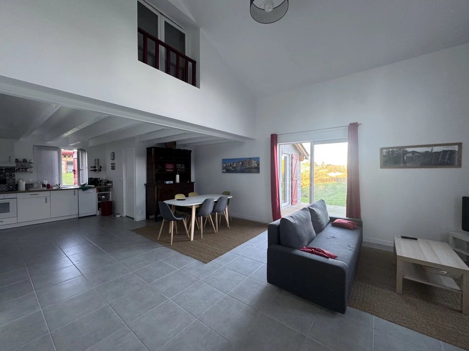 Villa i Urrugne, Pyrenees-Atlantiques - foto 5