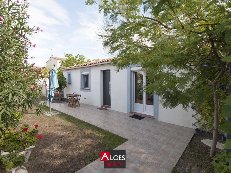 Villa i Aigues-Mortes, Gard - foto 1