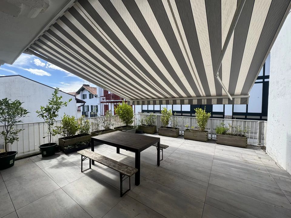 Lejlighed i Saint-Jean-de-Luz, Pyrenees-Atlantiques - foto 2