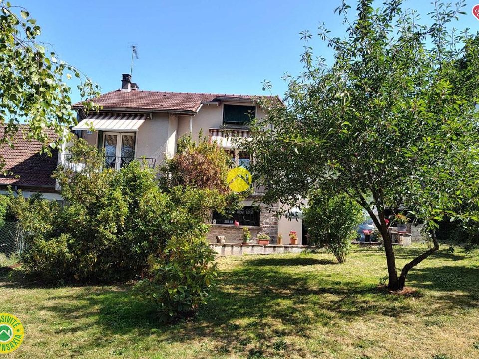 Villa i Dun-le-Palestel, Creuse - bilde 2