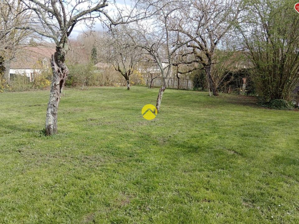 Helårsgrund i Reuilly, Indre - foto 3