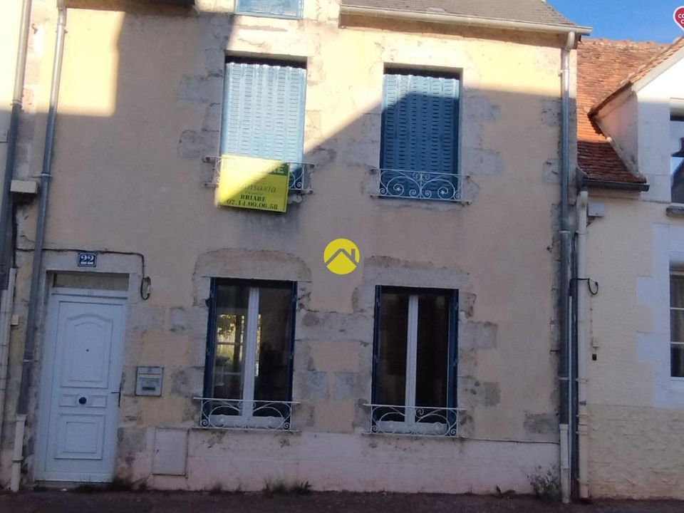Villa i Briare, Loiret - foto 1