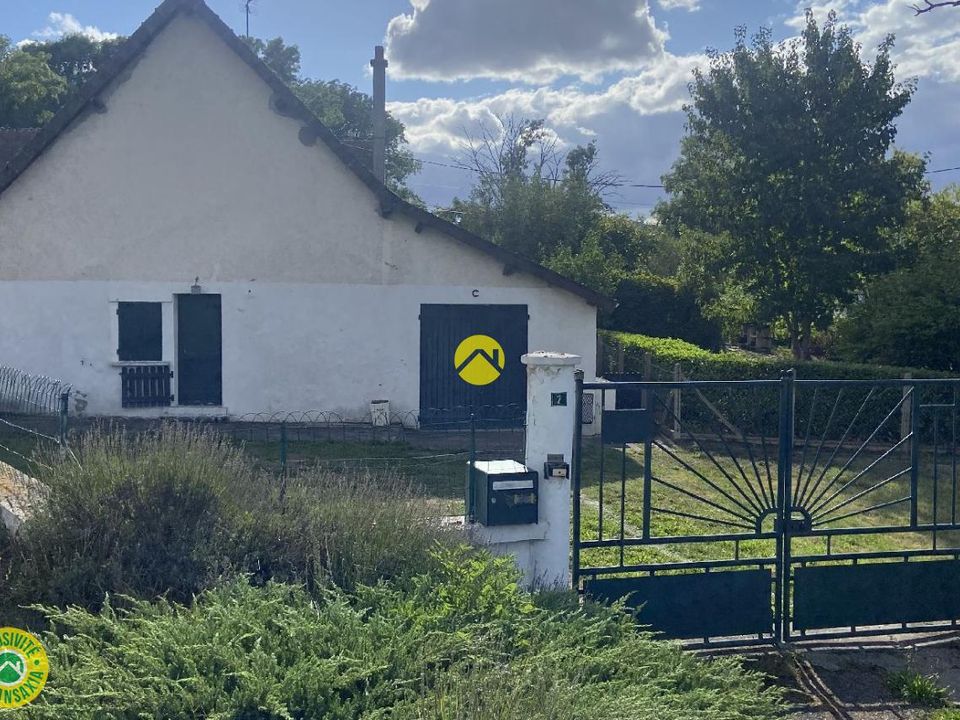 Villa i Noyant-d'Allier, Allier - foto 1
