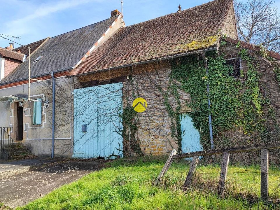 Villa i Measnes, Creuse - foto 1