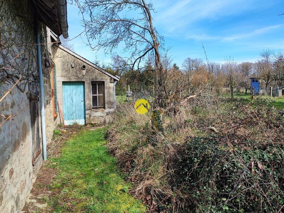 Villa i Measnes, Creuse - foto 4