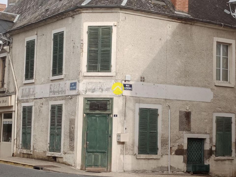 Lejlighed i Reuilly, Indre - foto 1