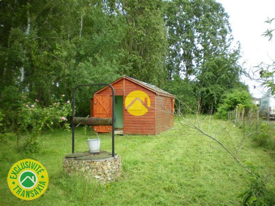 Helårsgrund i Fontguenand, Indre - foto 3