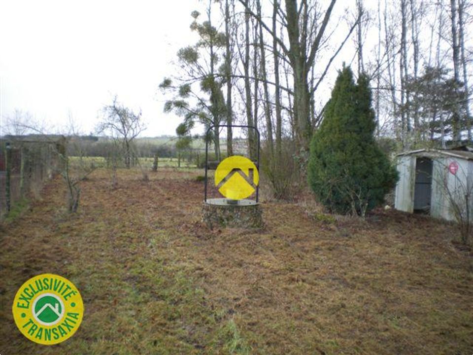 Helårsgrund i Fontguenand, Indre - foto 4