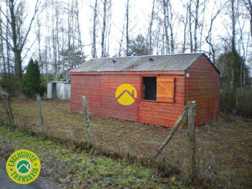 Helårsgrund i Fontguenand, Indre - foto 1