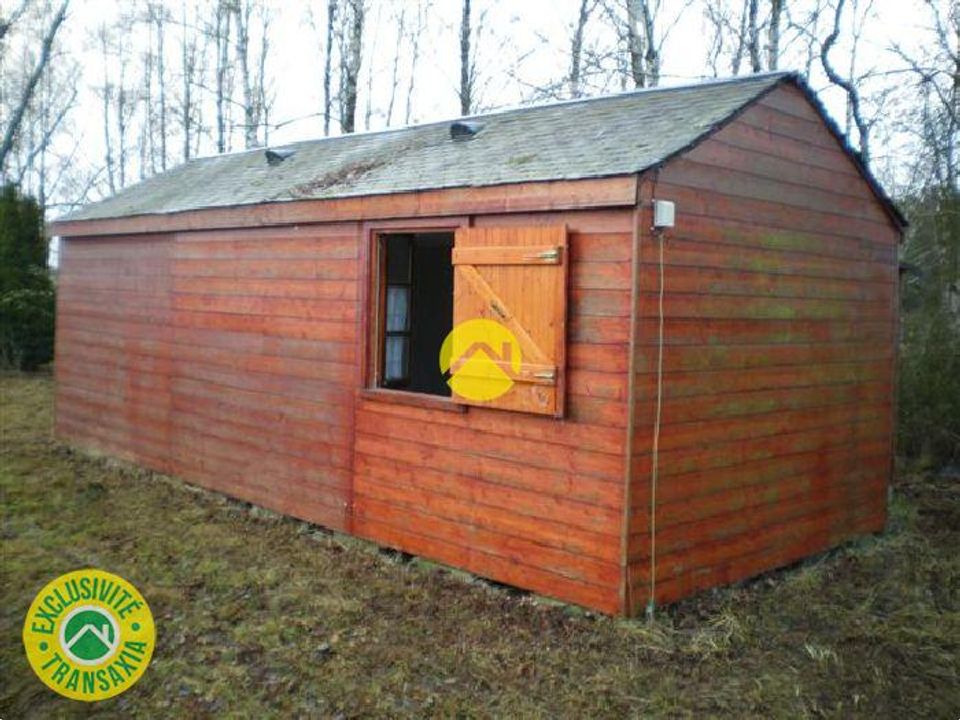 Helårsgrund i Fontguenand, Indre - foto 2