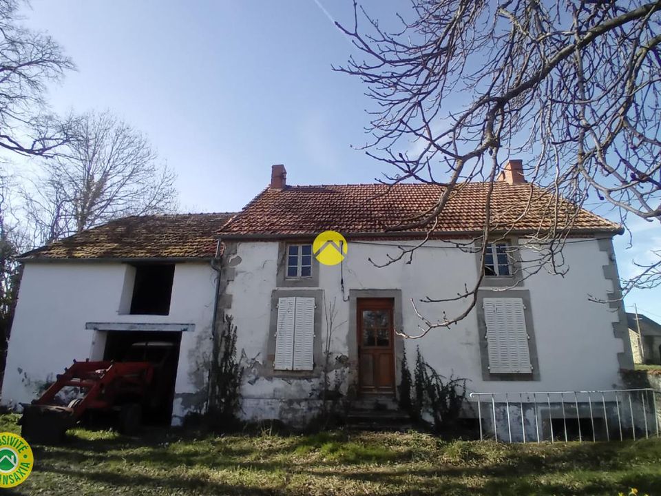 Villa i Ronnet, Allier - foto 1