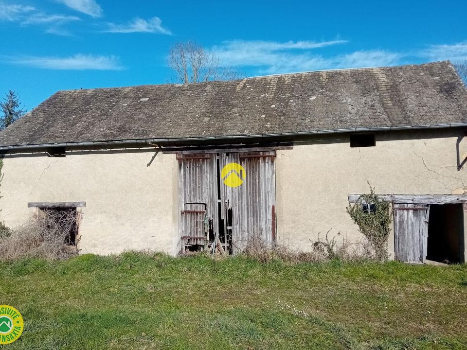 Villa i Ronnet, Allier - foto 4