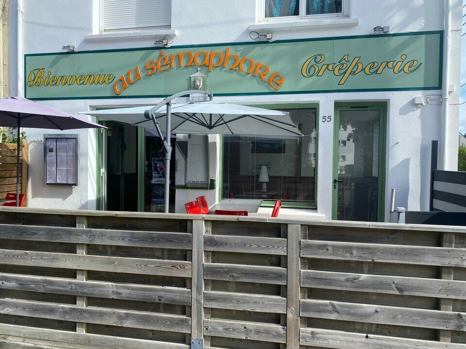Erhvervsejendom i Quimper, Finistere - foto 1