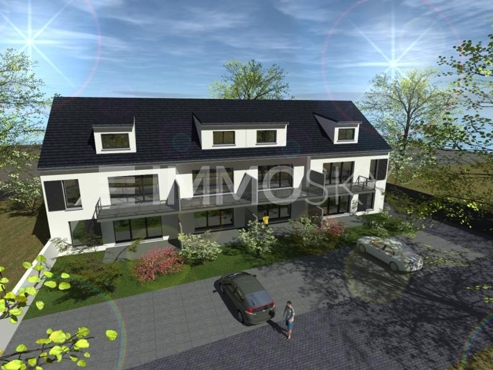 Lejlighed i Cuvry, Moselle - foto 2