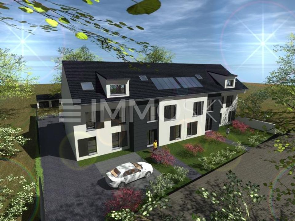 Lejlighed i Cuvry, Moselle - foto 2